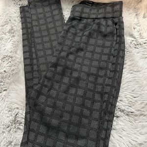Urban Outfitters Checkered Leggings